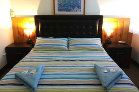 Aquarius Motel Belmont - Redcliffe Tourism 0