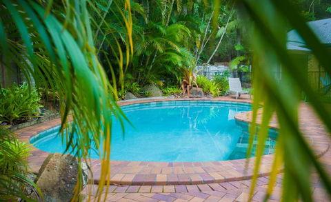 Sunshine Coast Motor Lodge - Redcliffe Tourism 5