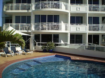 Aquarius Resort - Redcliffe Tourism 0