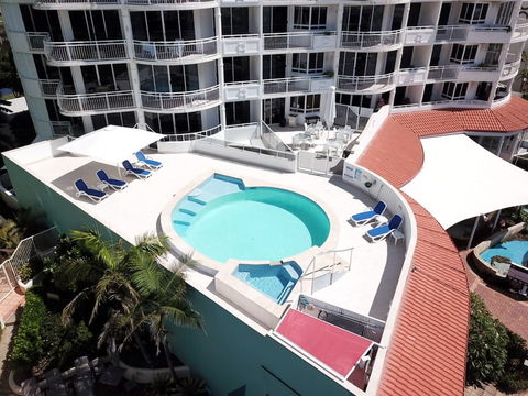 Aquarius Resort - Redcliffe Tourism 2