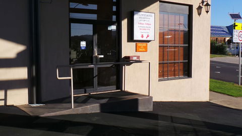Halfway Motel, Eden - Redcliffe Tourism 2