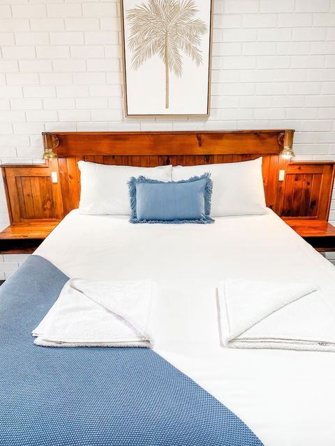 Pacific Sun Motor Inn Bargara - Redcliffe Tourism 3