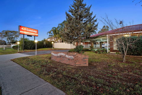 Econo Lodge Border Gateway Wodonga - Redcliffe Tourism 4