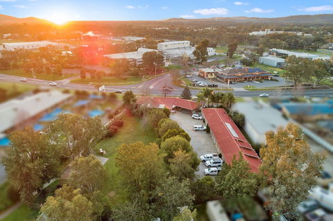 Econo Lodge Border Gateway Wodonga - Redcliffe Tourism 2