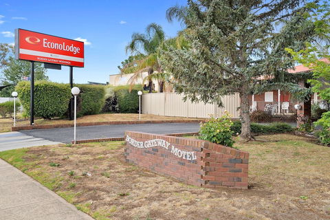 Econo Lodge Border Gateway Wodonga - Redcliffe Tourism 0