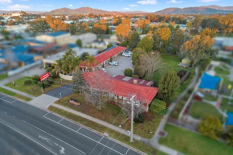 Econo Lodge Border Gateway Wodonga - Redcliffe Tourism 5
