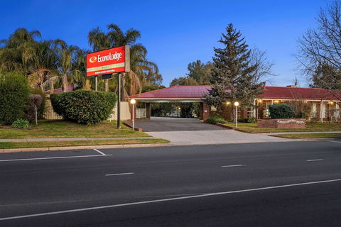 Econo Lodge Border Gateway Wodonga - Redcliffe Tourism 6