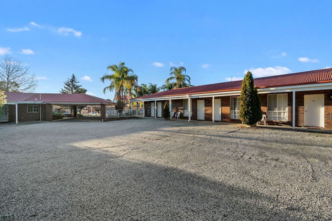 Econo Lodge Border Gateway Wodonga - Redcliffe Tourism 3