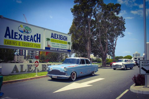 Alex Beach Cabins - Redcliffe Tourism 0