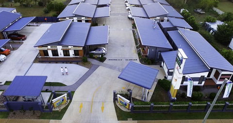Room Motels Kingaroy - Redcliffe Tourism 0
