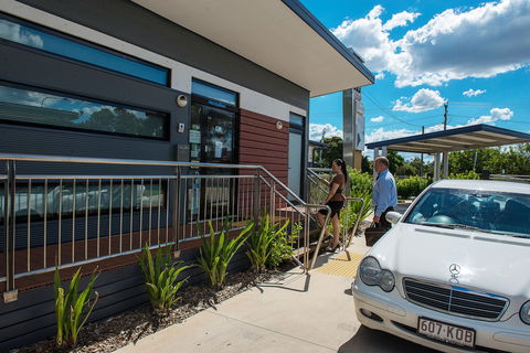 Room Motels Kingaroy - Redcliffe Tourism 1