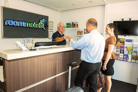 Room Motels Kingaroy - Redcliffe Tourism 4