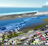 Cunningham Shore Motel - Redcliffe Tourism