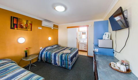Kingaroy Country Motel - Redcliffe Tourism 1