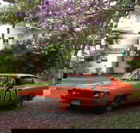 Plantation Retro Motel Tyndale - Redcliffe Tourism