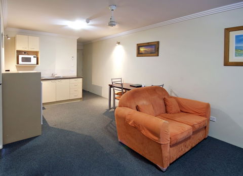 Mandarin Motel Macksville - Redcliffe Tourism 6