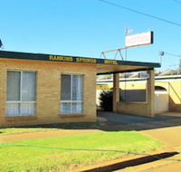 Rankins Springs Motel - Redcliffe Tourism