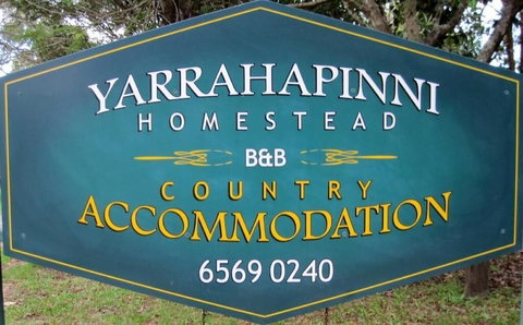 Yarrahapinni Homestead - Redcliffe Tourism 3