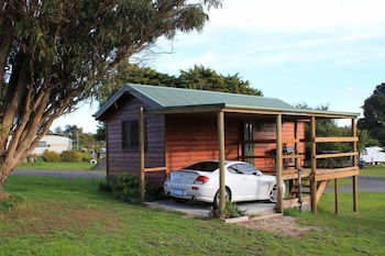 Abel Tasman Caravan Park - Redcliffe Tourism 0