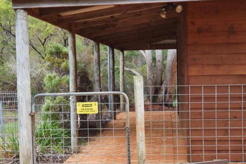 Cinnamon Coloureds Farm Cottages - Redcliffe Tourism 3