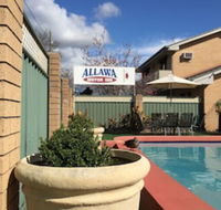 Albury Allawa Motor Inn - Redcliffe Tourism