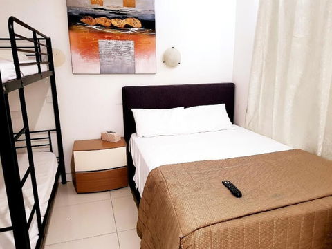 Perth City Motel - Redcliffe Tourism 4