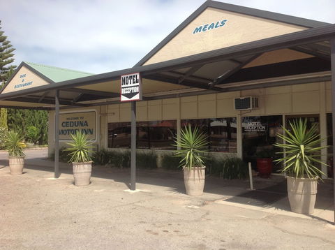 Ceduna Motor Inn - Redcliffe Tourism 0