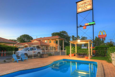 Country Roads Motor Inn Goondiwindi - Redcliffe Tourism 5