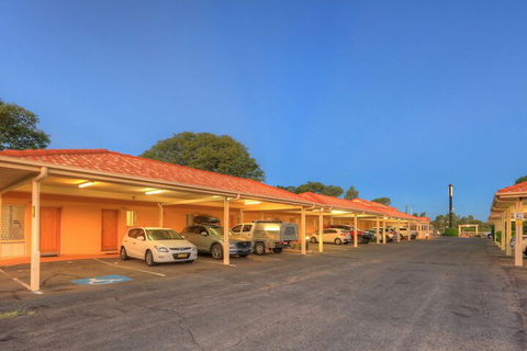 Country Roads Motor Inn Goondiwindi - Redcliffe Tourism 3