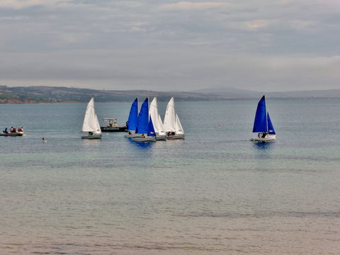 Hilton Motel - Redcliffe Tourism 2