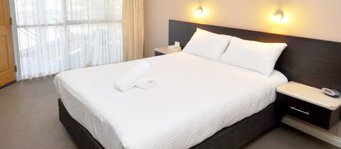 Hilton Motel - Redcliffe Tourism 4