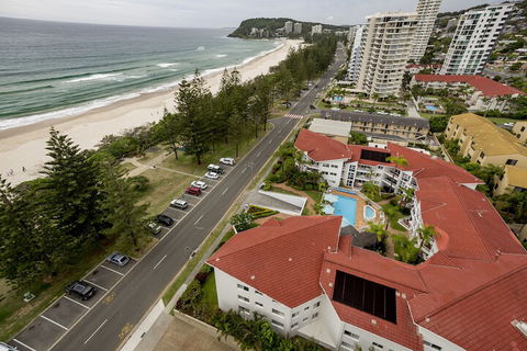 Le Beach Apartments - Redcliffe Tourism 2