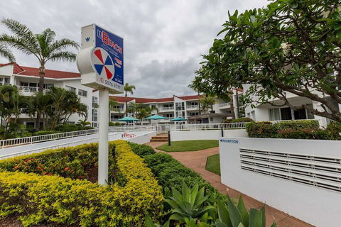 Le Beach Apartments - Redcliffe Tourism 1