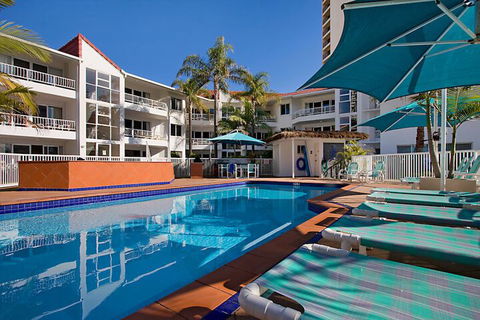 Le Beach Apartments - Redcliffe Tourism 5