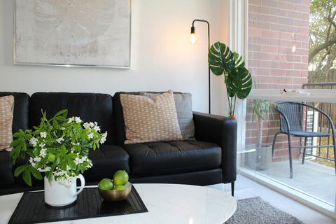 Centrepoint Units Heidelberg - Redcliffe Tourism 4