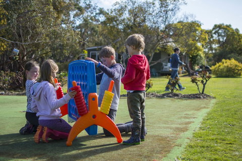 Freshwater Creek Cottages And Farm Stay - Redcliffe Tourism 6