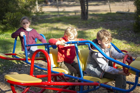 Freshwater Creek Cottages And Farm Stay - Redcliffe Tourism 1