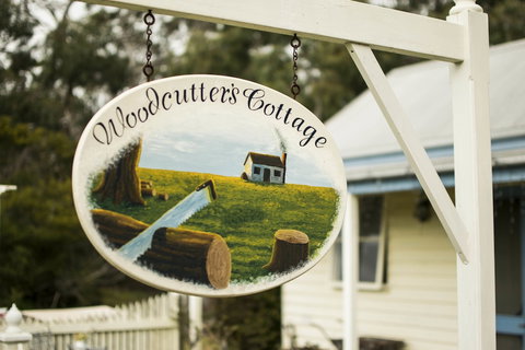 Freshwater Creek Cottages And Farm Stay - Redcliffe Tourism 2