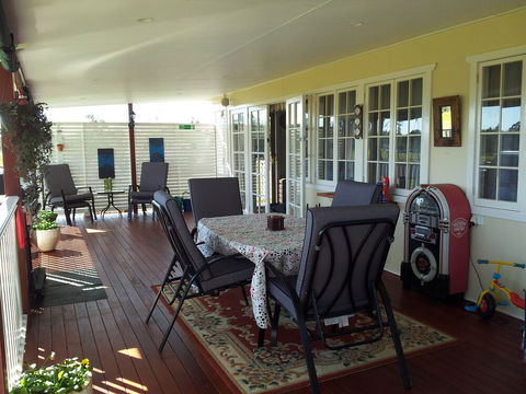 Andavine House Bed & Breakfast - Redcliffe Tourism 6