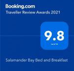 Salamander Bay Bed  Breakfast - Redcliffe Tourism
