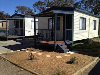 Goulburn South Caravan Park - Redcliffe Tourism 0