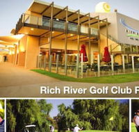 Rich River Golf Club Resort - Redcliffe Tourism