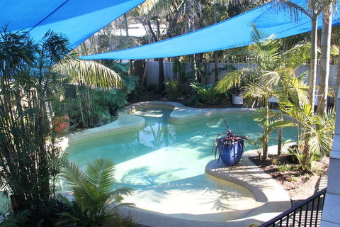 Salamander Beach Accommodation Adults Only - Redcliffe Tourism 5
