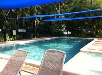 Ellis Beach Oceanfront Bungalows - Campground - Redcliffe Tourism 0