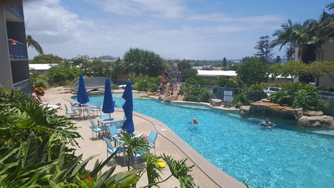 Endless Summer Resort - Redcliffe Tourism 1
