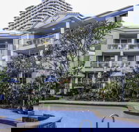 Surfers Beach Holiday Apartments - Redcliffe Tourism