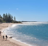 Norfolks on Moffat Beach - Redcliffe Tourism
