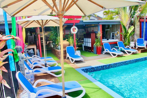 Hideaway Noosa Men Only Beach Resort - Redcliffe Tourism 5