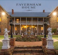Faversham House - Redcliffe Tourism