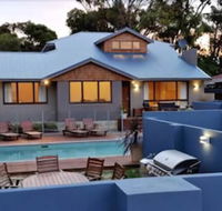Waikiki Beach Bed  Breakfast - Redcliffe Tourism